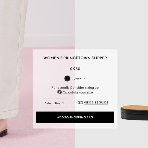 Gucci Princetown Mules, 7.5, Brown - Picture 2 of 5